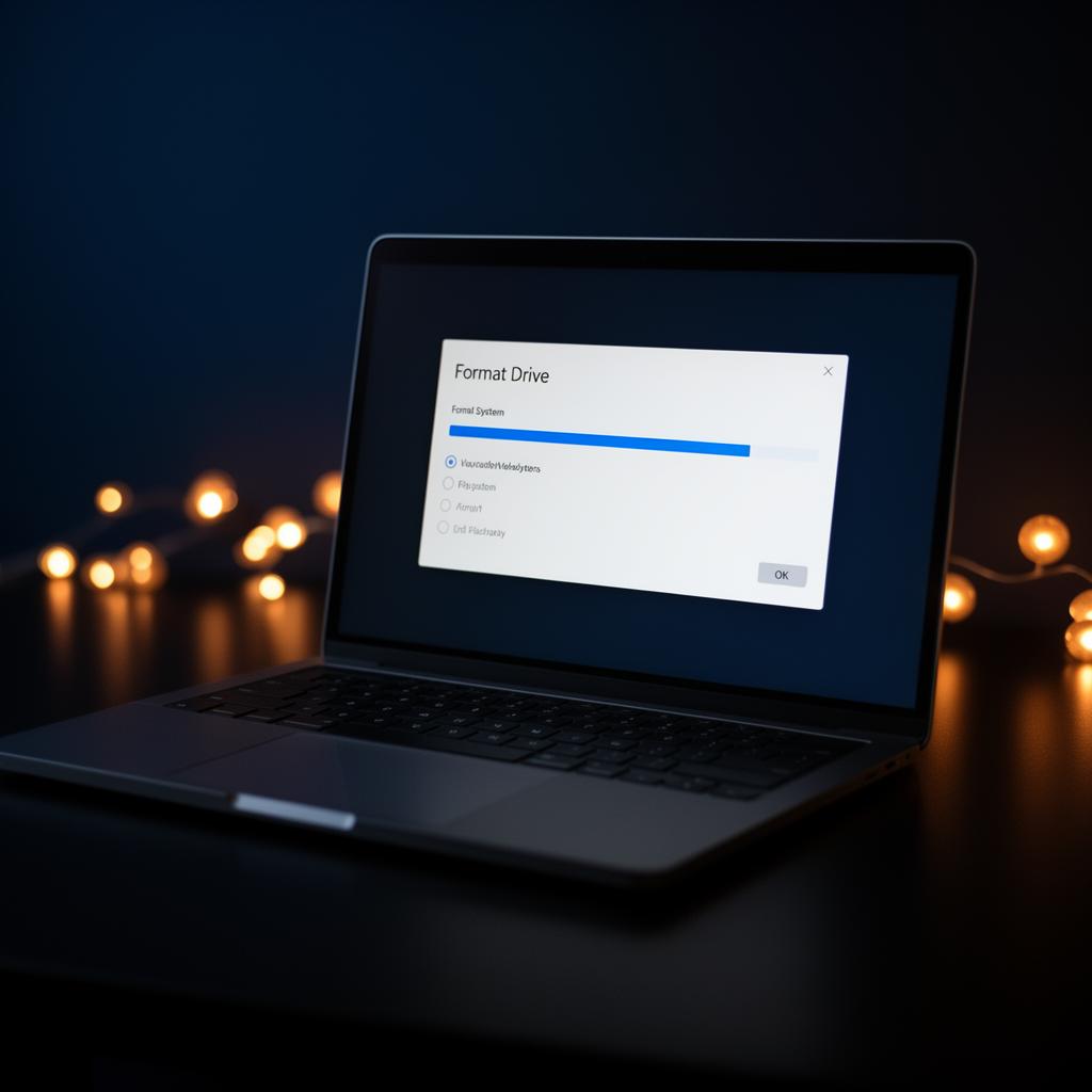 Computer Formatting / Reformatting